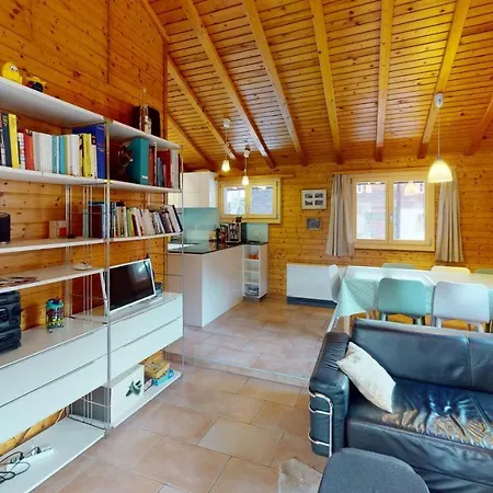 Rehbock Rb0 Daire Blatten bei Naters