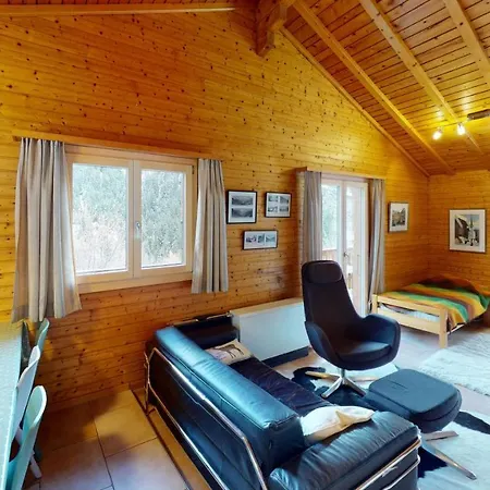 Rehbock Rb0 Διαμέρισμα