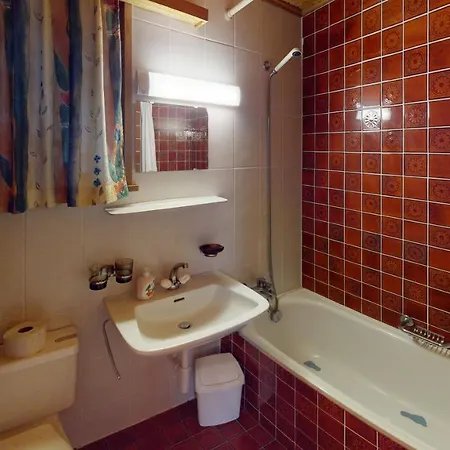 Rehbock Rb0 Διαμέρισμα Blatten bei Naters