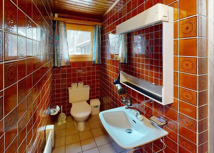 Rehbock Rb0 Apartament Blatten bei Naters
