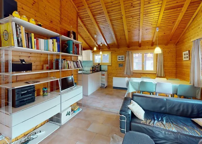 Rehbock Rb0 Apartament Blatten bei Naters