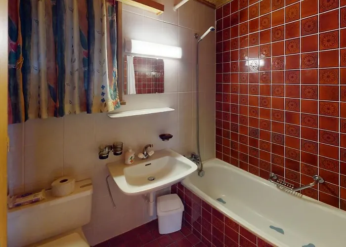 Rehbock Rb0 Apartament Blatten bei Naters